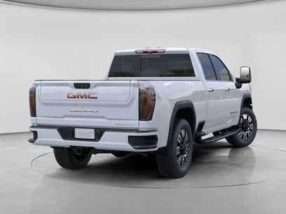 New 2026 GMC Sierra 2500 Denali w/ Denali Reserve Package