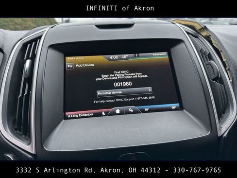 Used 2015 Ford Edge SEL w/ Equipment Group 201A image 53