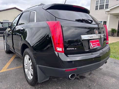 Used 2016 Cadillac SRX Luxury w/ Driver Awareness Package AWD/4WD image 8