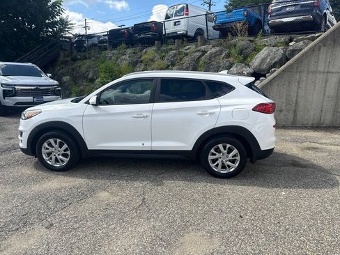 Used 2019 Hyundai Tucson Value AWD/4WD image 3