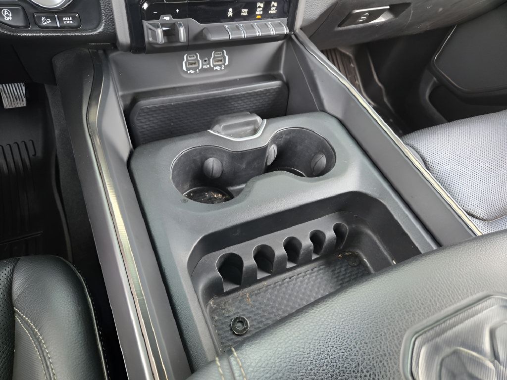 Used 2021 RAM 1500 Rebel w/ Rebel Level 2 Equipment Group AWD/4WD image 19