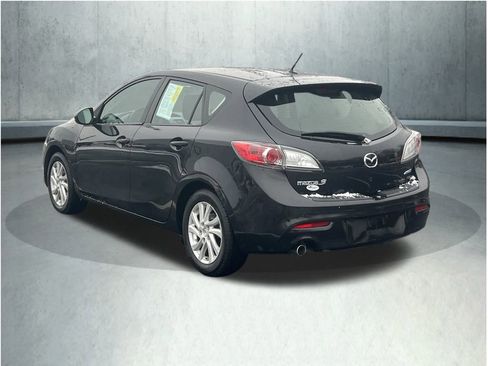 Used 2012 MAZDA MAZDA3 i Touring image 8