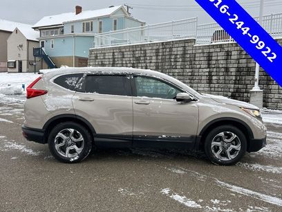 Used 2017 Honda CR-V EX