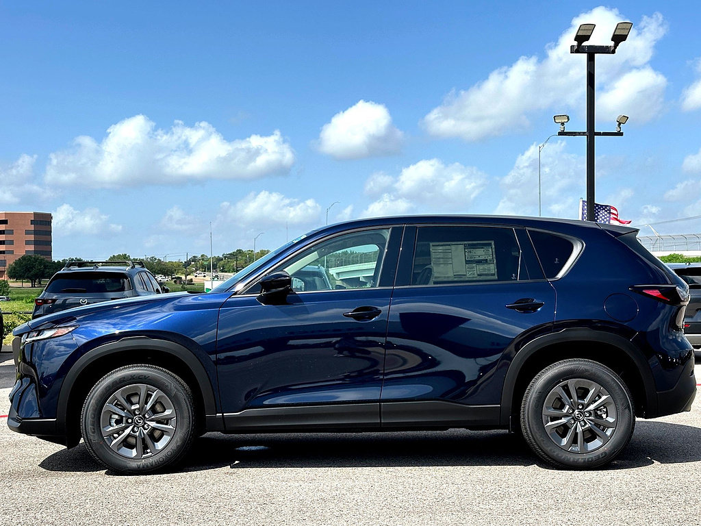 New 2026 MAZDA CX-5 Select AWD/4WD image 5