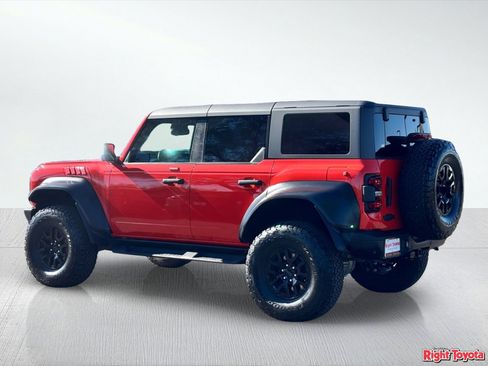Used 2023 Ford Bronco Raptor AWD/4WD image 3