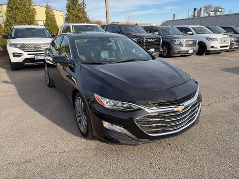 Used 2024 Chevrolet Malibu LT image 8