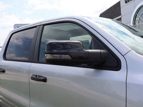 New 2026 RAM 1500 Laramie w/ Night Edition AWD/4WD image 2
