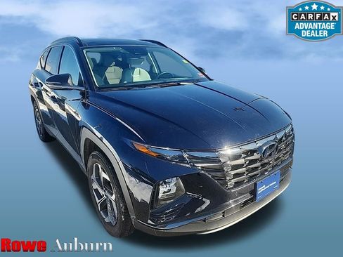 Certified 2023 Hyundai Tucson Limited image 1