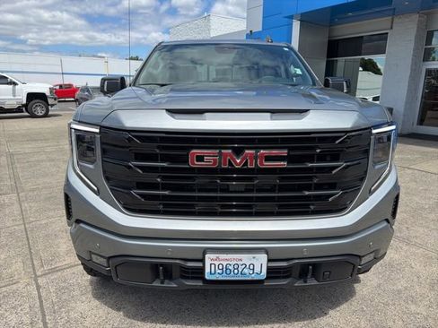 Used 2026 GMC Sierra 1500 Elevation w/ Elevation Premium Package AWD/4WD image 3