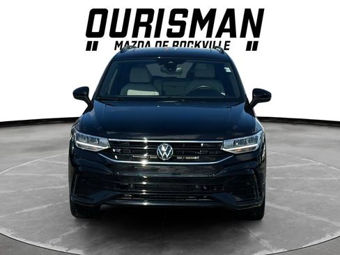 Used 2023 Volkswagen Tiguan SE R-Line image 8