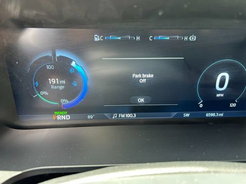 Used 2023 Ford F150 Lightning Pro AWD/4WD image 16
