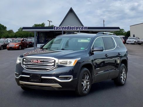 Used 2017 GMC Acadia SLT AWD/4WD image 1