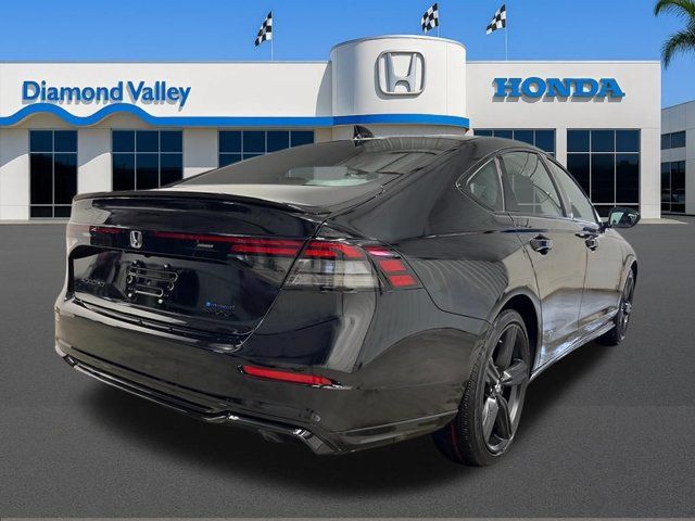 New 2026 Honda Accord Sport image 3