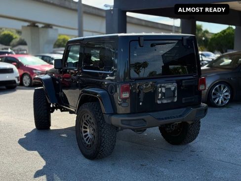 Used 2017 Jeep Wrangler 75th Anniversary image 4
