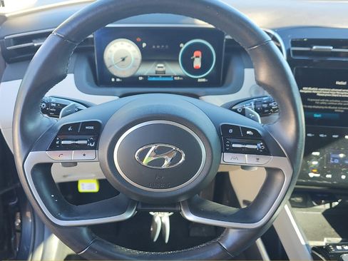 Used 2023 Hyundai Tucson Limited AWD/4WD image 15