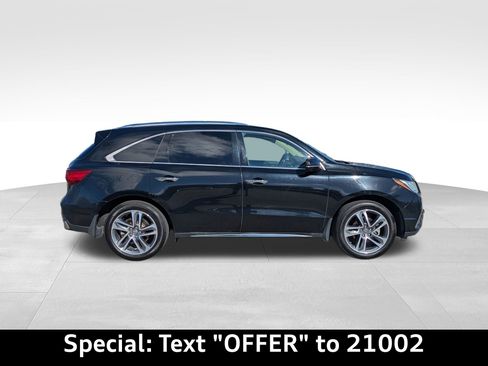 Used 2018 Acura MDX FWD w/ Advance Package image 2