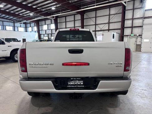 Used 2004 Dodge Ram 3500 Truck SLT w/ Trailer Tow Group image 6