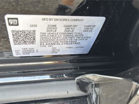 New 2026 Buick Encore GX Sport Touring image 27