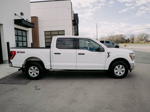 Used 2023 Ford F150 XLT w/ Equipment Group 301A Mid image 11