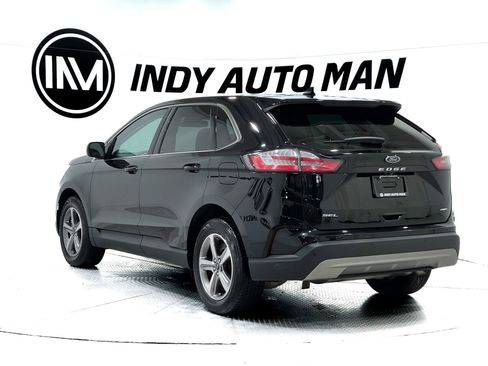 Used 2021 Ford Edge SEL AWD/4WD image 6