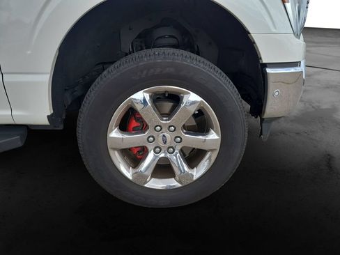 Used 2021 Ford F150 Lariat w/ Equipment Group 502A High AWD/4WD image 13
