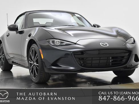New 2026 MAZDA MX-5 Miata Grand Touring w/ Weather Package RWD image 13