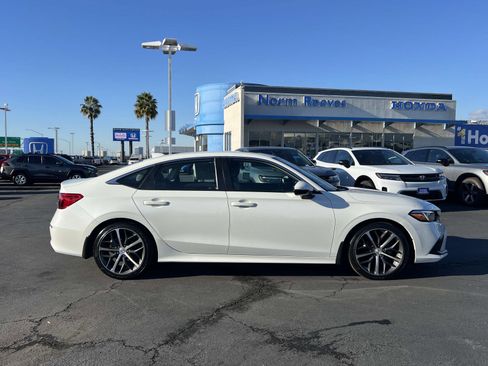 Certified 2023 Honda Civic Touring image 28