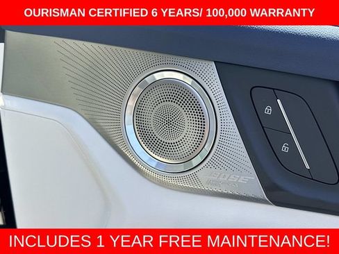 Used 2025 Buick Enclave Avenir w/ Super Cruise Package FWD image 10