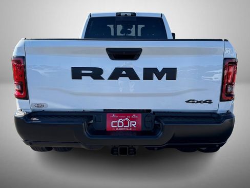 New 2026 RAM 3500 Tradesman AWD/4WD image 7