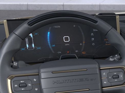 New 2024 GMC Hummer EV 3X w/ Extreme Off-Road Package image 18