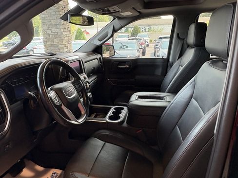 Used 2019 GMC Sierra 1500 SLT w/ SLT Premium Package AWD/4WD image 25