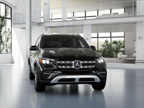 New 2026 Mercedes-Benz GLE 350 4MATIC image 8