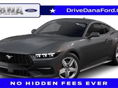 New 2026 Ford Mustang Coupe