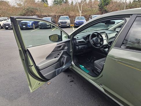 New 2026 Subaru Crosstrek 2.5i AWD/4WD image 16
