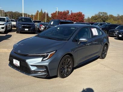Used 2025 Toyota Corolla SE