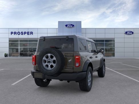 New 2026 Ford Bronco Big Bend AWD/4WD image 8