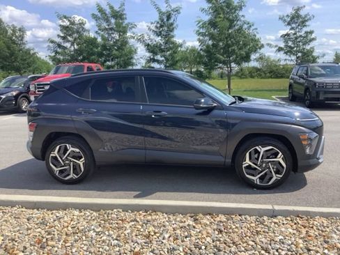 Certified 2026 Hyundai Kona SEL Premium FWD image 4