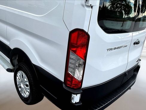 Used 2025 Ford Transit 250 Low Roof w/ Exterior Upgrade Package RWD image 19