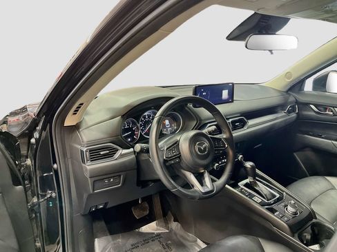 Used 2024 MAZDA CX-5 AWD 2.5 S w/ Select Package image 9