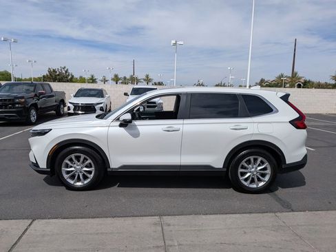 Used 2024 Honda CR-V EX image 8