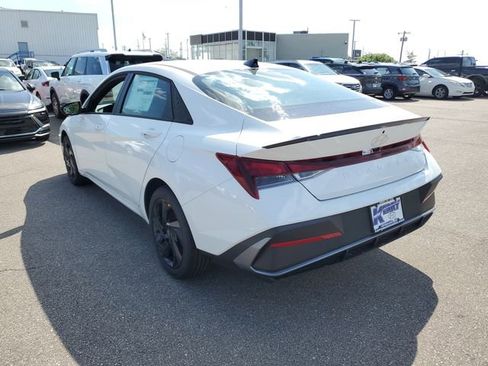 New 2026 Hyundai Elantra Sport FWD image 3