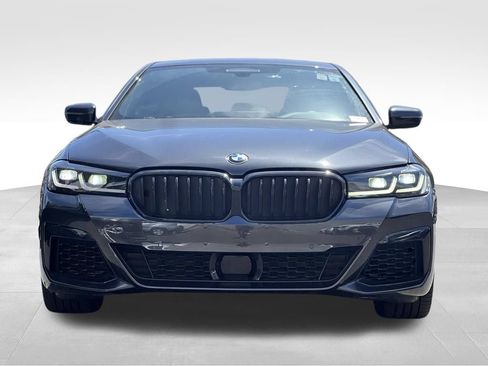 Used 2021 BMW 540i w/ Executive Package RWD image 8