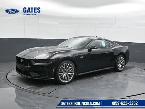 New 2026 Ford Mustang GT Premium image 7