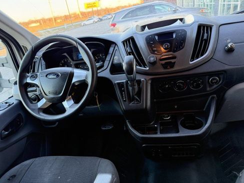 Used 2018 Ford Transit 350 138 w/ Exterior Upgrade Package image 8