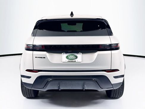 Certified 2025 Land Rover Range Rover Evoque S AWD/4WD image 6