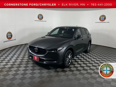 Used 2021 MAZDA CX-5 Signature