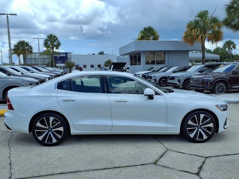 Certified 2023 Volvo S60 B5 Ultimate FWD image 8