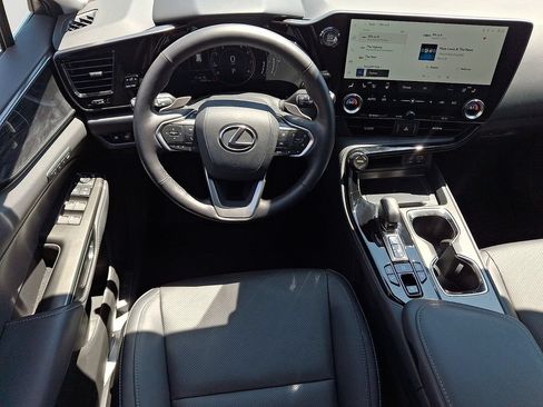 Certified 2026 Lexus NX 350 AWD w/ Cold Area Package image 12