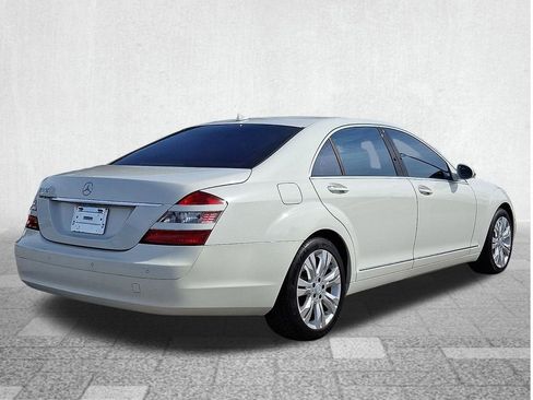 Used 2008 Mercedes-Benz S 550 image 6