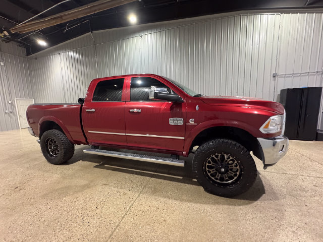 Used 2013 RAM 2500 Longhorn w/ HD Snow Plow Prep Group AWD/4WD image 5